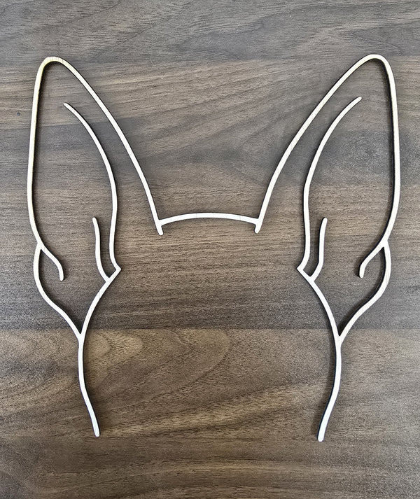Dog Ear Decoration